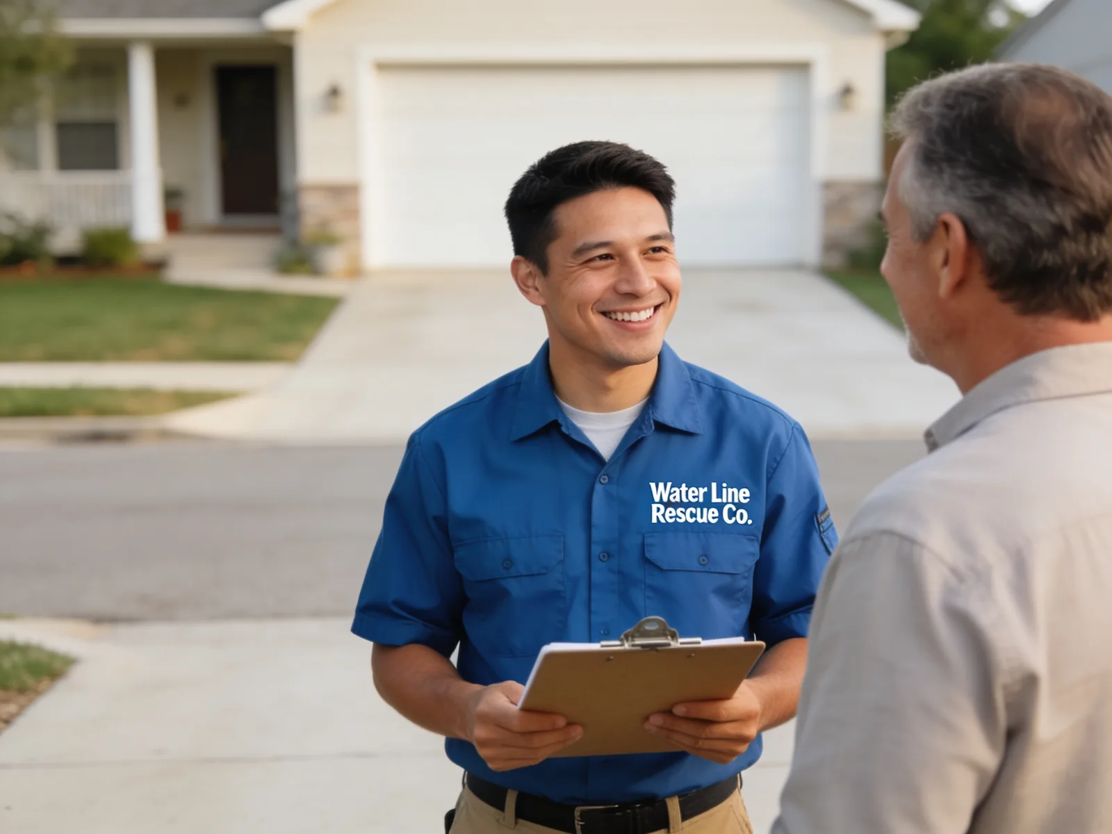 Water Line Repair Versailles, IN FAQs